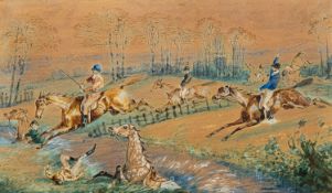 Attributed to Samuel Henry Alken (British,