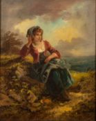 Attributed to John Joseph Barker of Bath (British,