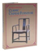 Reference book- Chinese Furniture: Wang Shixiang 'Classic Chinese Furniture-Ming and Early Qing