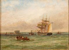 George Gregory (British,