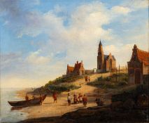 Follower of Jacobus Van Der Stok (Dutch,