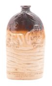 Stephen Green Lambeth a stoneware 'Reform' flask,
