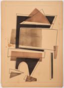 Attributed to Vladimir Vasil'evich Lebedev (Russian,