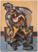 Attributed to Vladimir Vasil'evich Lebedev (Russian,