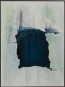 Val Smith (20th / 21st century) - 'Reclamation' - Pastel on paper - 39 x 30cm, 57.