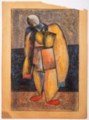 Attributed to Vladimir Vasil'evich Lebedev (Russian,