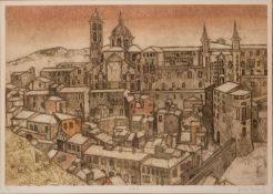 * After Valerie Thornton (British, 1931-1991) - 'Urbino'