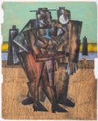 Attributed to Vladimir Vasil'evich Lebedev (Russian,