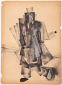 Attributed to Vladimir Vasil'evich Lebedev (Russian,