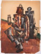 Attributed to Vladimir Vasil'evich Lebedev (Russian,