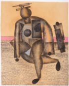 Attributed to Vladimir Vasil'evich Lebedev (Russian,