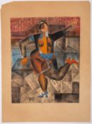 Attributed to Vladimir Vasil'evich Lebedev (Russian,