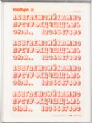 After John Lethbridge (New Zealander, b 1948) - 'Full circle'