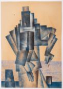 Attributed to Vladimir Vasil'evich Lebedev (Russian,