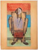 Attributed to Vladimir Vasil'evich Lebedev (Russian,