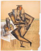 Attributed to Vladimir Vasil'evich Lebedev (Russian,