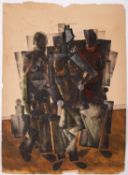 Attributed to Vladimir Vasil'evich Lebedev (Russian,