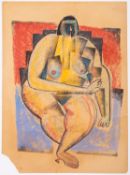 Attributed to Vladimir Vasil'evich Lebedev (Russian,