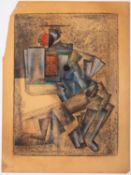 Attributed to Vladimir Vasil'evich Lebedev (Russian,