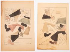 Attributed to Vladimir Vasil'evich Lebedev (Russian,