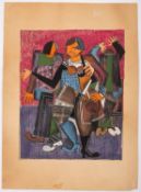 Attributed to Vladimir Vasil'evich Lebedev (Russian,