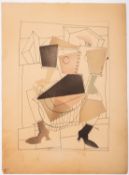 Attributed to Vladimir Vasil'evich Lebedev (Russian,