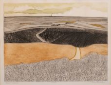 * After John Brunsdon (British, 1933-2014) - 'Dorset Summer'
