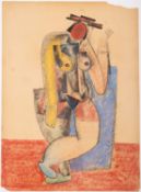 Attributed to Vladimir Vasil'evich Lebedev (Russian,