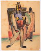 Attributed to Vladimir Vasil'evich Lebedev (Russian,