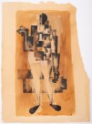 Attributed to Vladimir Vasil'evich Lebedev (Russian,