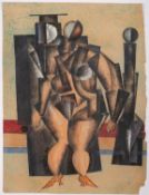 Attributed to Vladimir Vasil'evich Lebedev (Russian,