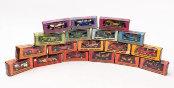 Matchbox Models of Yesteryear.