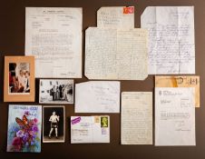 Ronald Kray (1933 - 1995). A collection of manuscript letters,