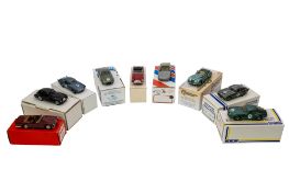 Lansdowne Models and others.