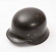 A German M42 pattern helmet.