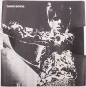 David Bowie. Ziggy Stardust and The Spiders From Mars.