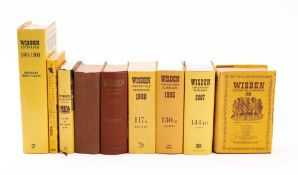 Wisden Cricketers Almanac.