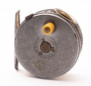 A Hardy Bros, Alnwick The Perfect 3.5' Salmon fly reel.