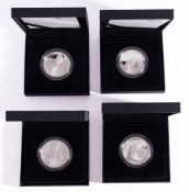 The Tower of London coin collection sets , 2019 and 2020.