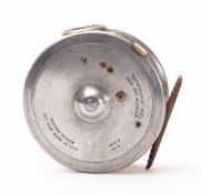 A Hardy Bros, Alnwick The St George 3-3/8' fly fishing reel.