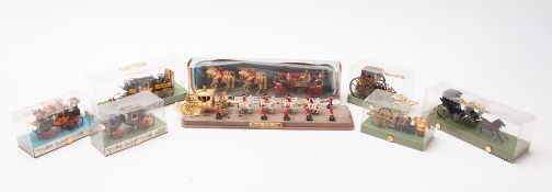 A Corgi Rolls Royce Silver Shadow 280 boxed.