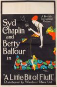 ' A Little Bit of Fluff' (1928).