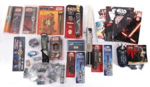 A Hasbro Star Wars CommTalk playset.