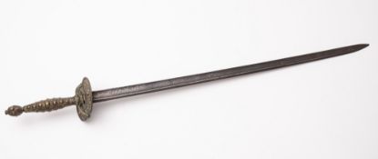 An early 19th century continental short sword,