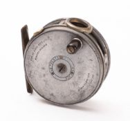 A Hardy Bros, Alnwick The Perfect 2-7/8' fishing reel.