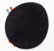A French WWII woollen Liberation Beret.