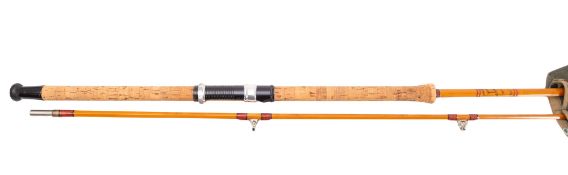 A Hardy 'The Egret' Neocane 8`6