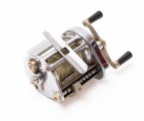 A Hardy Bros, Alnwick The Elarex spinning reel.