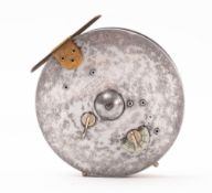 A Hardy Bros, Alnwick The Conquest 4-1/8' trotting reel.