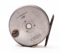 A Hardy Bros, Alnwick The Perfect 2-7/8' fly fishing reel.